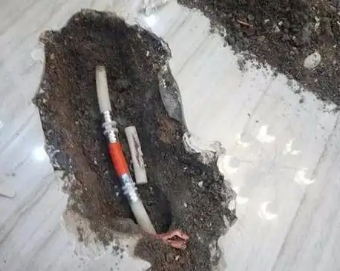 雁塔测漏水电话