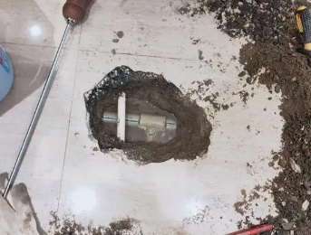 雁塔测漏水电话