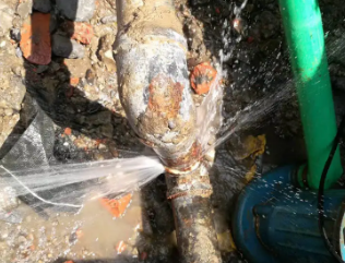 雁塔测漏水公司电话