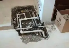 雁塔卫生间测漏水如何检测