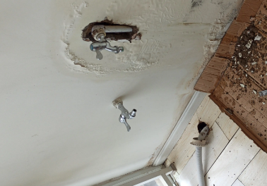 雁塔卫生间测漏水