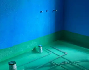 雁塔卫生间防水