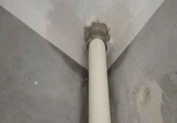 雁塔卫生间测漏水之渗水防护