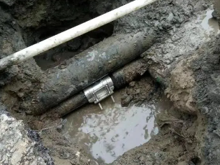 雁塔水管漏水检测的传递距离多少