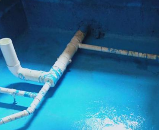 雁塔卫生间测漏水之如何查漏水点