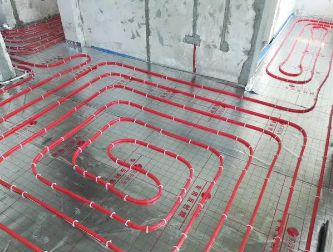 雁塔地暖维修的知识