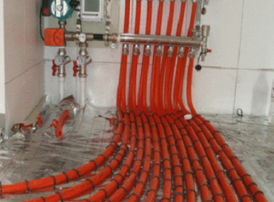 雁塔地暖维修多少钱