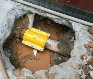 雁塔水管漏水检测的几种情况