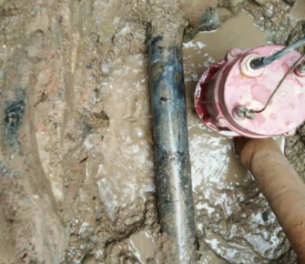 雁塔水管漏水检测的检测方法