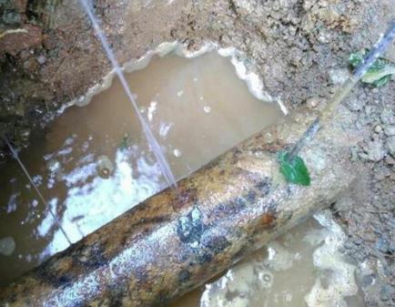 雁塔漏水检测公司分享下如何测试漏水的案例分享